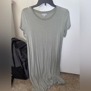 Tshirt Dress